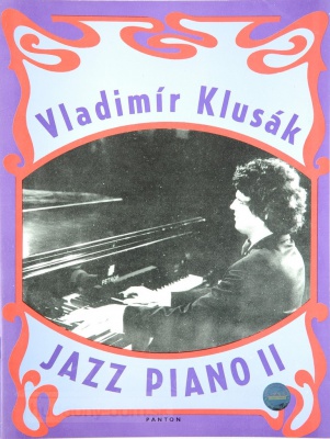 Jazz piano 2 - Klusák Vladimír