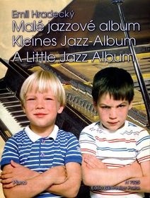 Malé jazzové album - Hradecký Emil