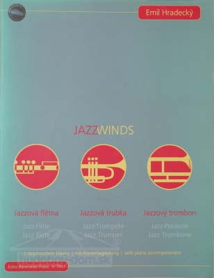 Jazz Winds - Hradecký Emil