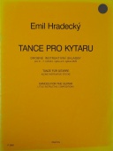Tance pro kytaru - Hradecký Emil