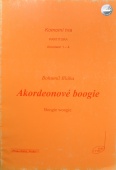 Akordeonové boogie - Bláha Bohumil