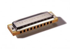 Hohner Blues Harp F - foukací harmonika