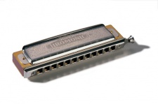 Hohner Chromonica 48 C - foukací harmonika