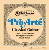 D'Addario EJ 50 - nylonové struny na klasickou kytaru