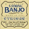 D'Addario J 60+ - struny na 5 strunné banjo