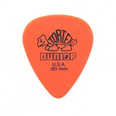 Dunlop Tortex Standard 0,60 - trsátko