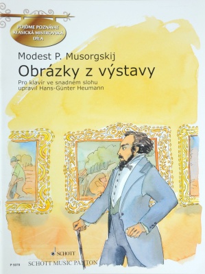 Obrázky z výstavy - Musorgskij M. P.
