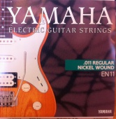 Yamaha EN 11 - kovové struny pro elektrickou kytaru (regular) 11/52
