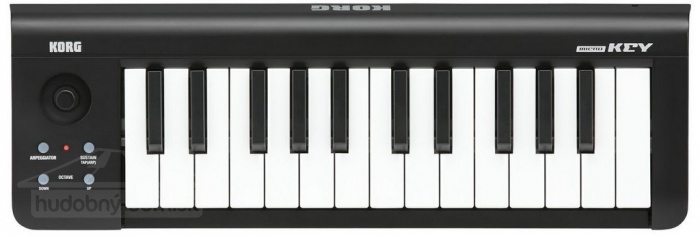 Korg microKEY 25 - USB MIDI keyboard