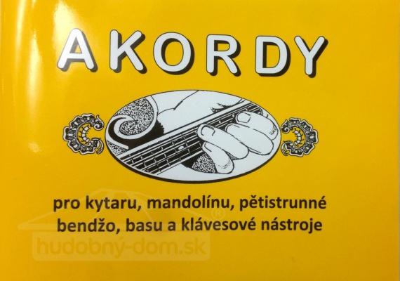 Akordy - Jiří Macek