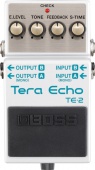 Boss TE 2 - kytarový efekt Terra Echo