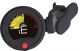 RockTuner CT 10 BK - chromatická ladička s vizuálnym metronómom