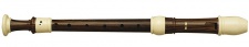 Yamaha YRA 314B - altová flauta