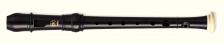 Yamaha YRN 302B - sopraninová flauta