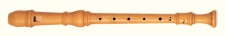 Yamaha YRA 61 - altová flauta drevená