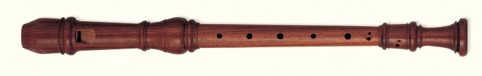 Yamaha YRA 64 - altová flauta drevená
