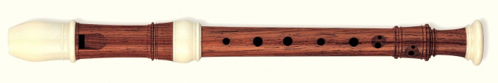 Yamaha YRN 814 - sopraninová flauta drevená