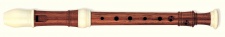 Yamaha YRN 814 - sopraninová flauta drevená