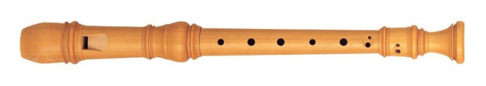 Yamaha YRS 61 - sopránová flauta drevená
