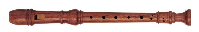 Yamaha YRS 64 - sopránová flauta drevená