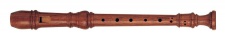 Yamaha YRS 64 - sopránová flauta drevená