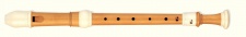 Yamaha YRA 811 - altová flauta drevená