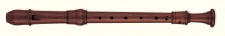 Yamaha YRA 804 - altová flauta drevená