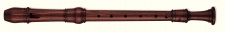 Yamaha YRA 802 - altová flauta drevená