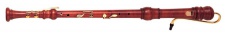 Yamaha YRB 61 - basová flauta drevená