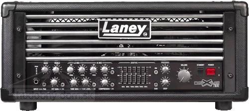 Laney Nexus-Tube - Basový zesilovač lampový