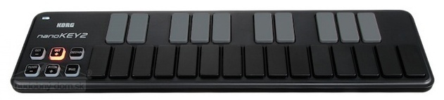 Korg nanoKEY 2 BK