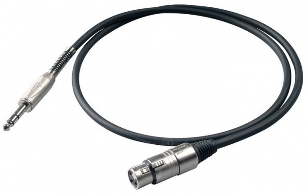 Proel BULK 210 LU3 - mikrofonní kabel