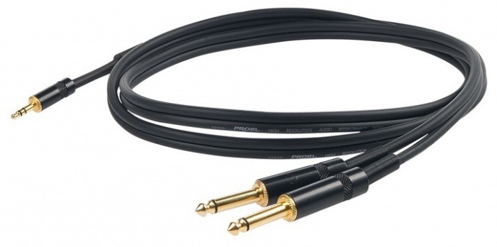 Proel CHLP 170 LU3 - propojovací audio kabel