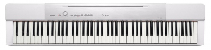 Casio PX 150 WE - prenosné digitálne piano