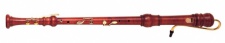 Yamaha YRB 61 SP - basová flauta drevená