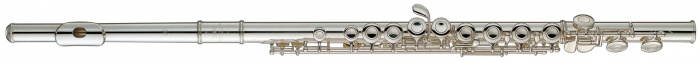 Yamaha YFL 211 SL - priečna flauta