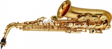 Yamaha YAS 480 - alt saxofon