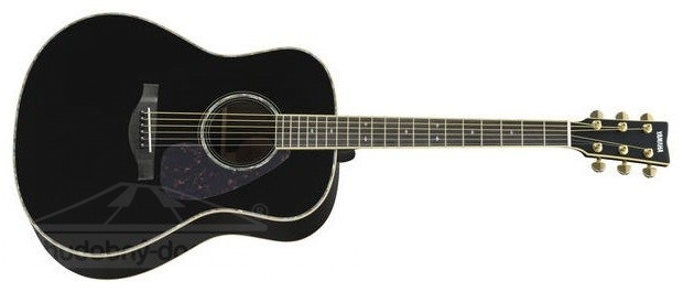 Yamaha LL 16 D BL - akustická kytara