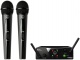 AKG WMS 40 MINI vocal dual - bezdrátový zpěvový set