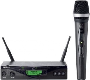 AKG WMS 470 Vocal set D5 - bezdrátový mikrofonní systém