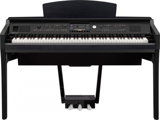 Yamaha CVP 609 B - digitální klavír