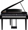 Yamaha CVP 609 B - digitální klavír