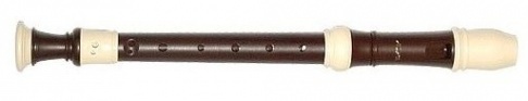 AULOS 703 BW Haka - sopránová flétna