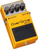 BOSS OD 1X Overdrive - kytarové zkreslení