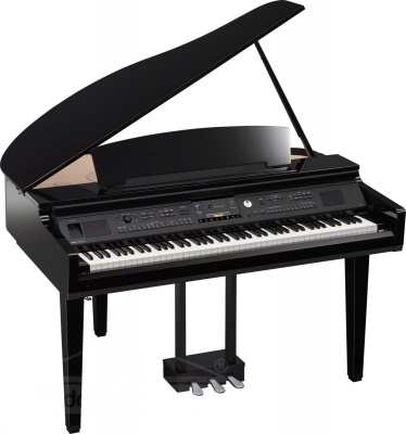 Yamaha CVP 609 GP - digitální klavír