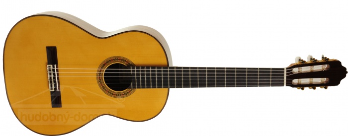 ESTEVE 7SM (smrk) - klasická kytara ESTEVE 7SM (smrk) - klasická kytara