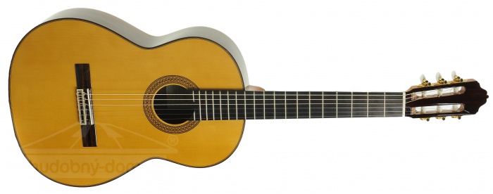 ESTEVE 9 C/B (smrk) - klasická kytara - made in Spain ESTEVE 9 C/B (smrk) - klasická kytara - made in Spain