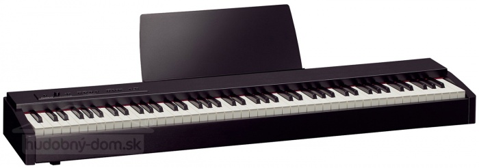 ROLAND F 20 CB - digitální piano do začátků