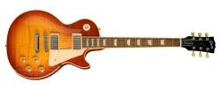 GIBSON - Les Paul Traditional Plus Heritage Cherry Sunburst Chrome hardware