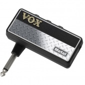 VOX AmPlug2 Metal - sluchátkový zesilovač